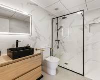 Nueva construcción  - Chalet - San Pedro del Pinatar - Polideportivo