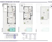 Nueva construcción  - Chalet - San Pedro del Pinatar - Polideportivo