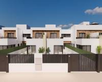 Nueva construcción  - Chalet - Santiago de la ribera - Santiago de la Ribera
