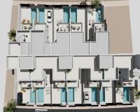 Nueva construcción  - Chalet - Santiago de la ribera - Santiago de la Ribera