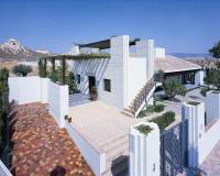 Nueva construcción  - Chalet - Sucina - Peraleja Golf