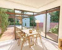 Nueva construcción  - Chalet - Torre Pacheco - El Alba