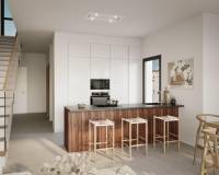 Nueva construcción  - Chalet - Torrevieja - Aguas Nuevas