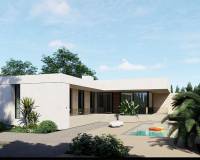 Nueva construcción  - Chalet - Torrevieja - El Chaparral