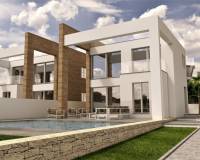 Nueva construcción  - Chalet - Torrevieja - Torreblanca