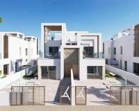 Nueva construcción  - Quad House - Los Alcázares - Serena Golf