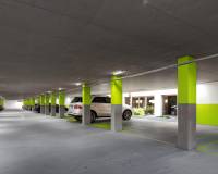 Nueva construcción  - Quad House - Los Alcázares - Serena Golf