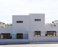 Nueva construcción  - Quad House - Torre Pacheco - El Alba