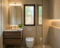 Nueva construcción  - Quad House - Torre Pacheco - El Alba