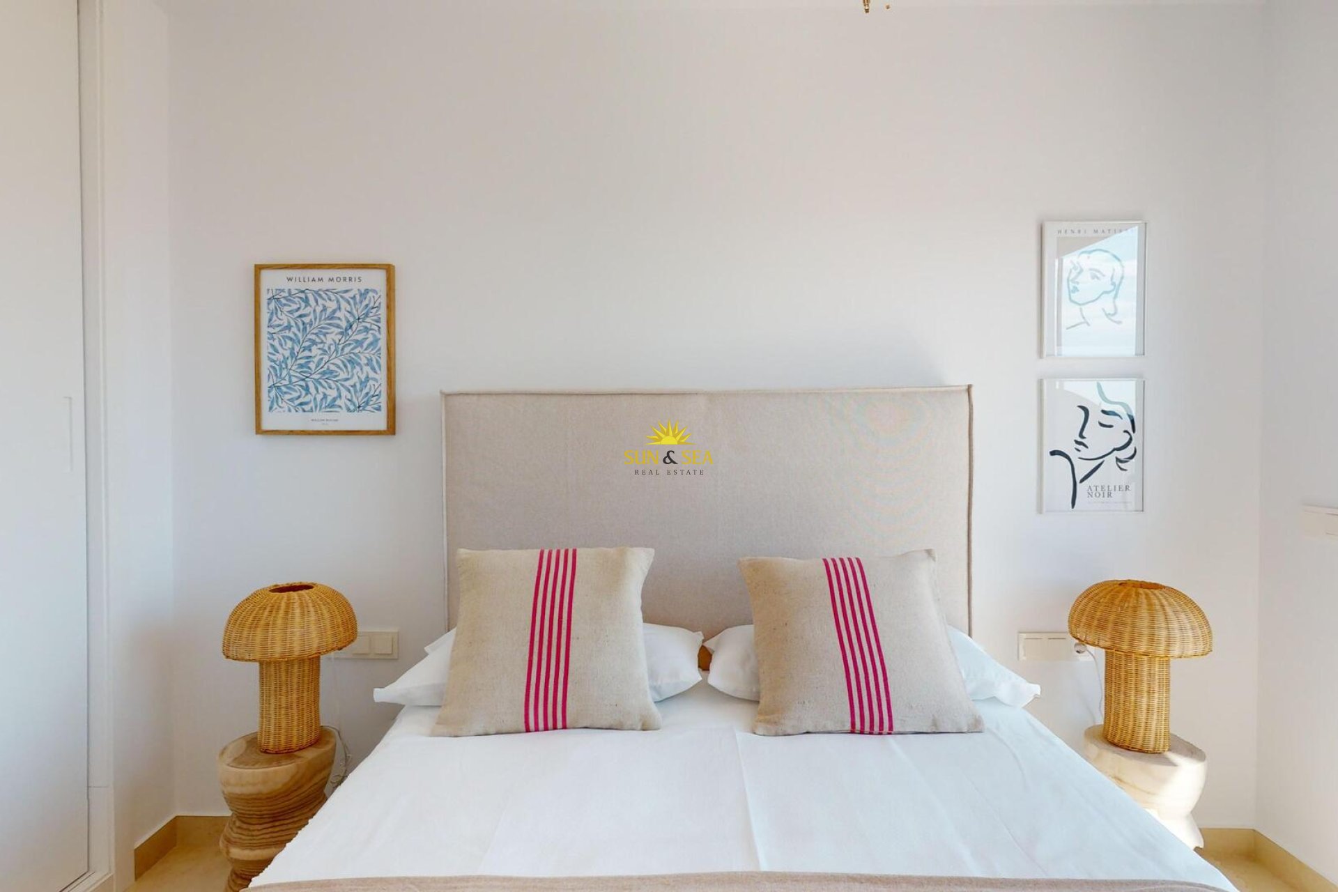 Obra nueva - Apartamento - Águilas