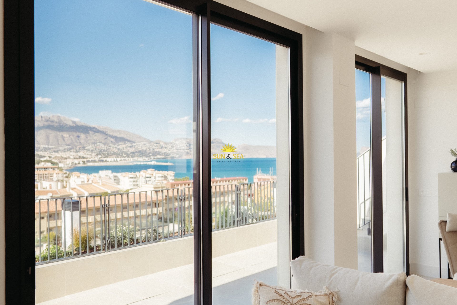 Obra nueva - Apartamento - Alfas del Pí - Alfaz del Pi