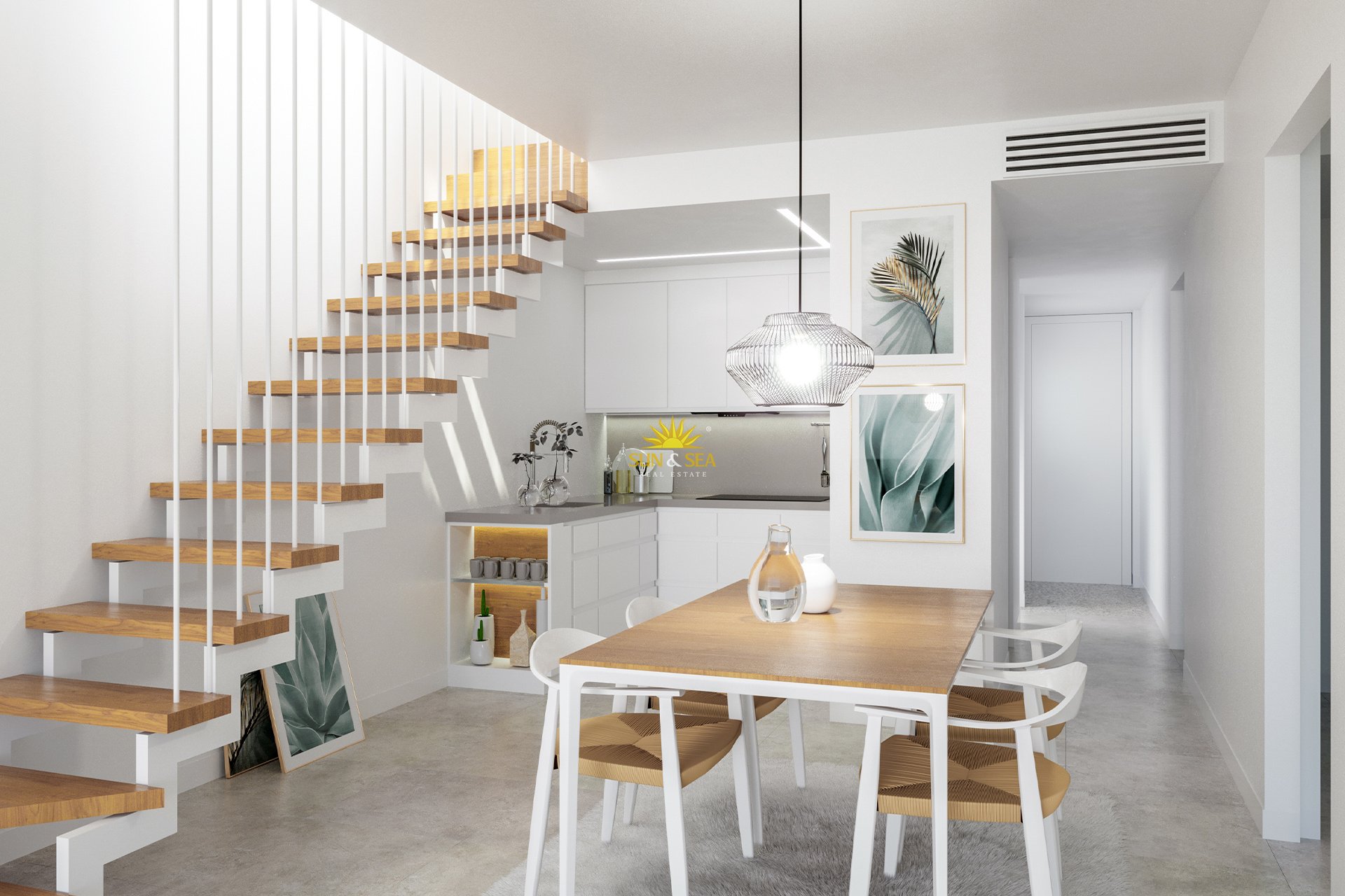Obra nueva - Apartamento - Alicante (Alacant)