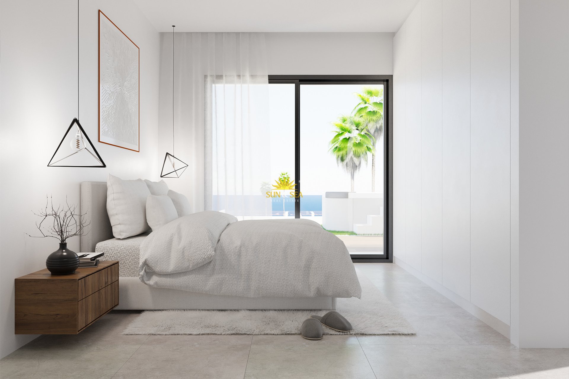 Obra nueva - Apartamento - Alicante (Alacant)