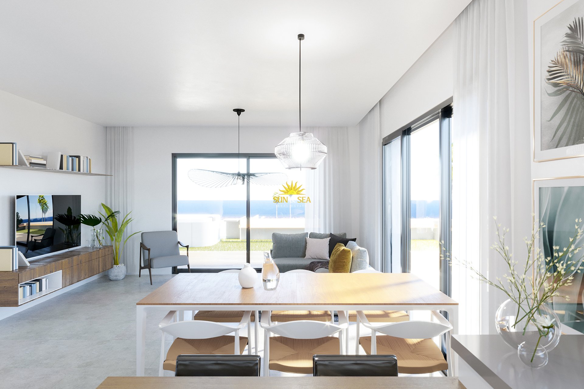 Obra nueva - Apartamento - Alicante (Alacant)