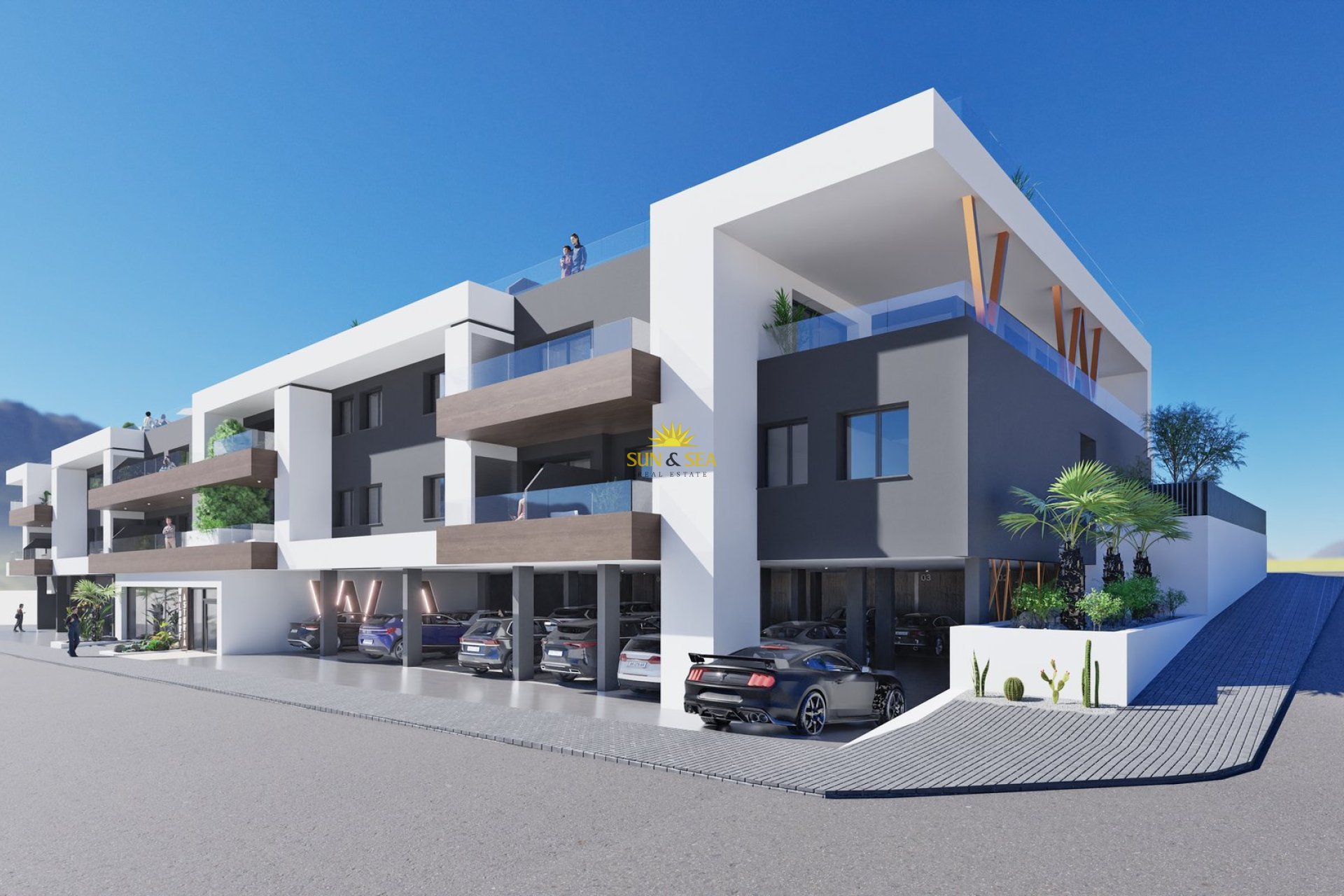 Obra nueva - Apartamento -  - Benijófar
