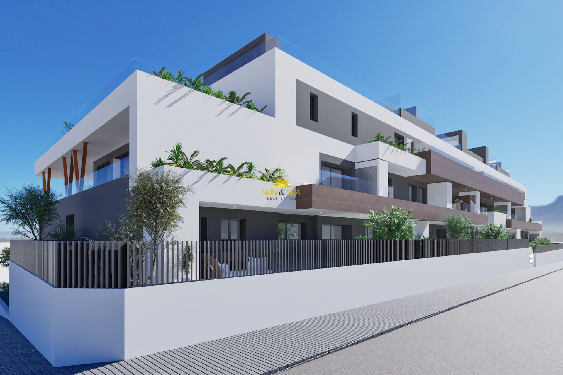Obra nueva - Apartamento -  - Benijófar