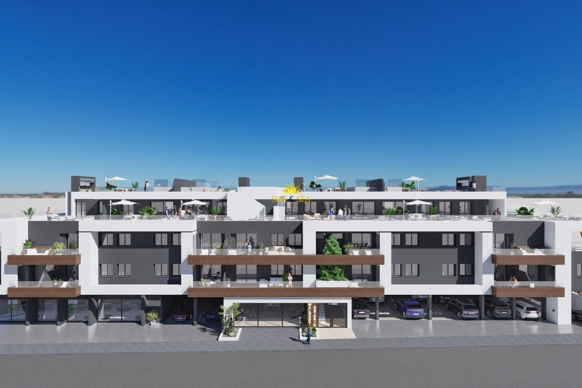 Obra nueva - Apartamento -  - Benijófar