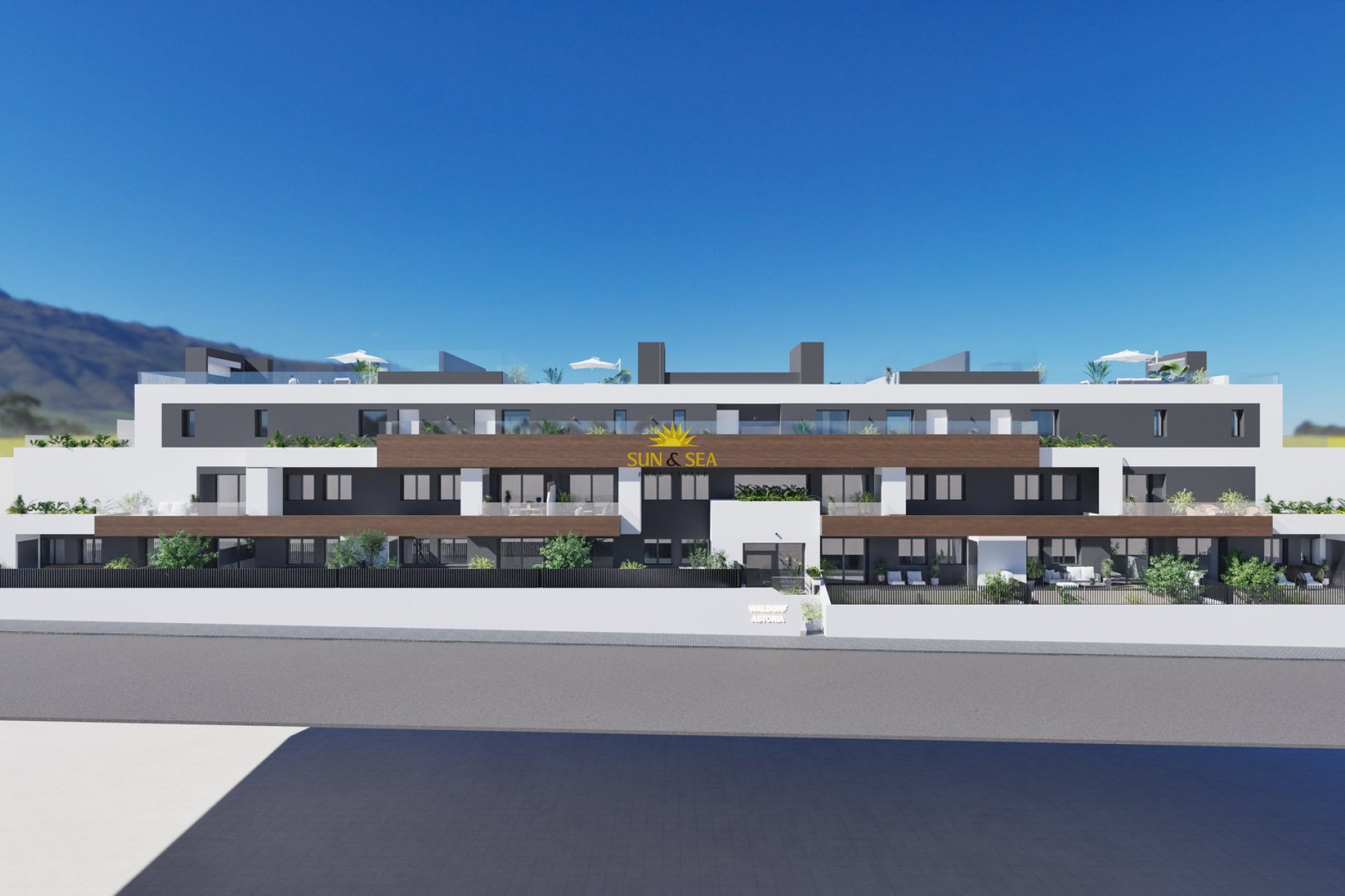 Obra nueva - Apartamento -  - Benijófar