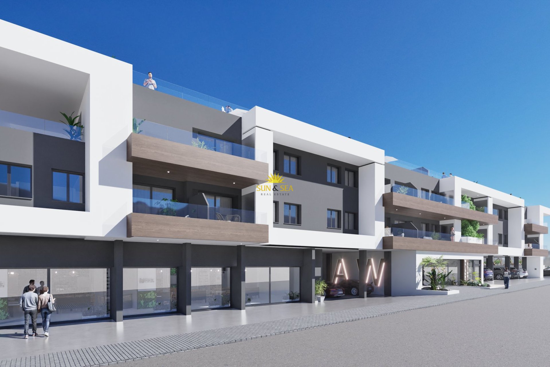 Obra nueva - Apartamento -  - Benijófar