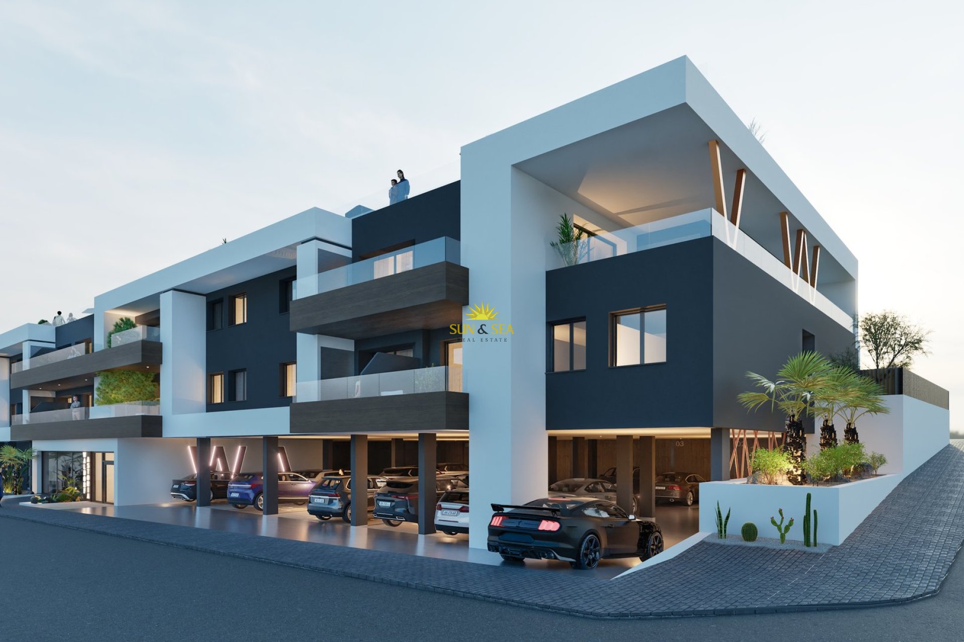 Obra nueva - Apartamento -  - Benijófar