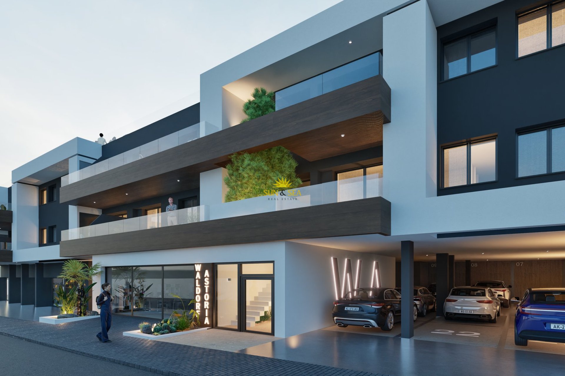 Obra nueva - Apartamento -  - Benijófar