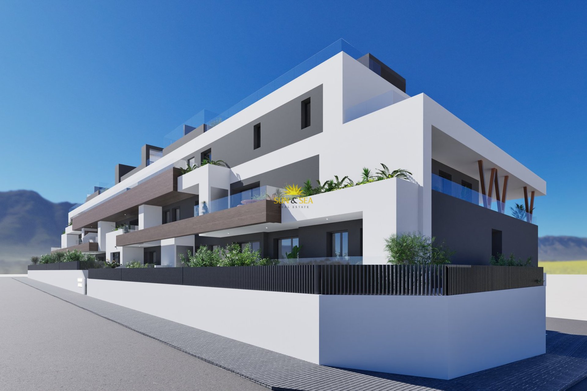 Obra nueva - Apartamento -  - Benijófar