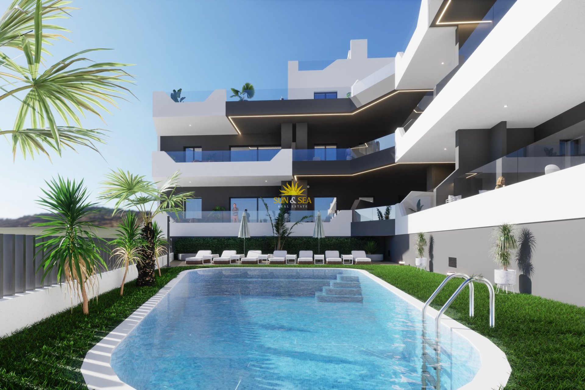 Obra nueva - Apartamento - Benijofar