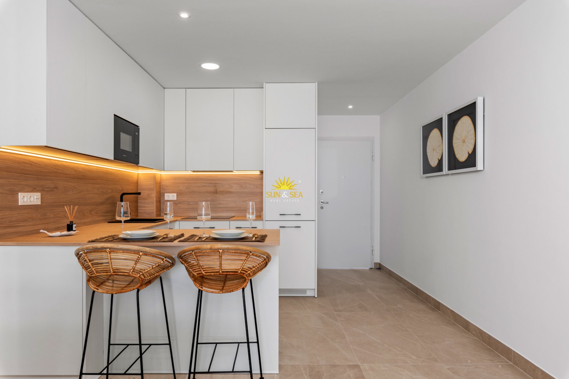 Obra nueva - Apartamento - Benijofar