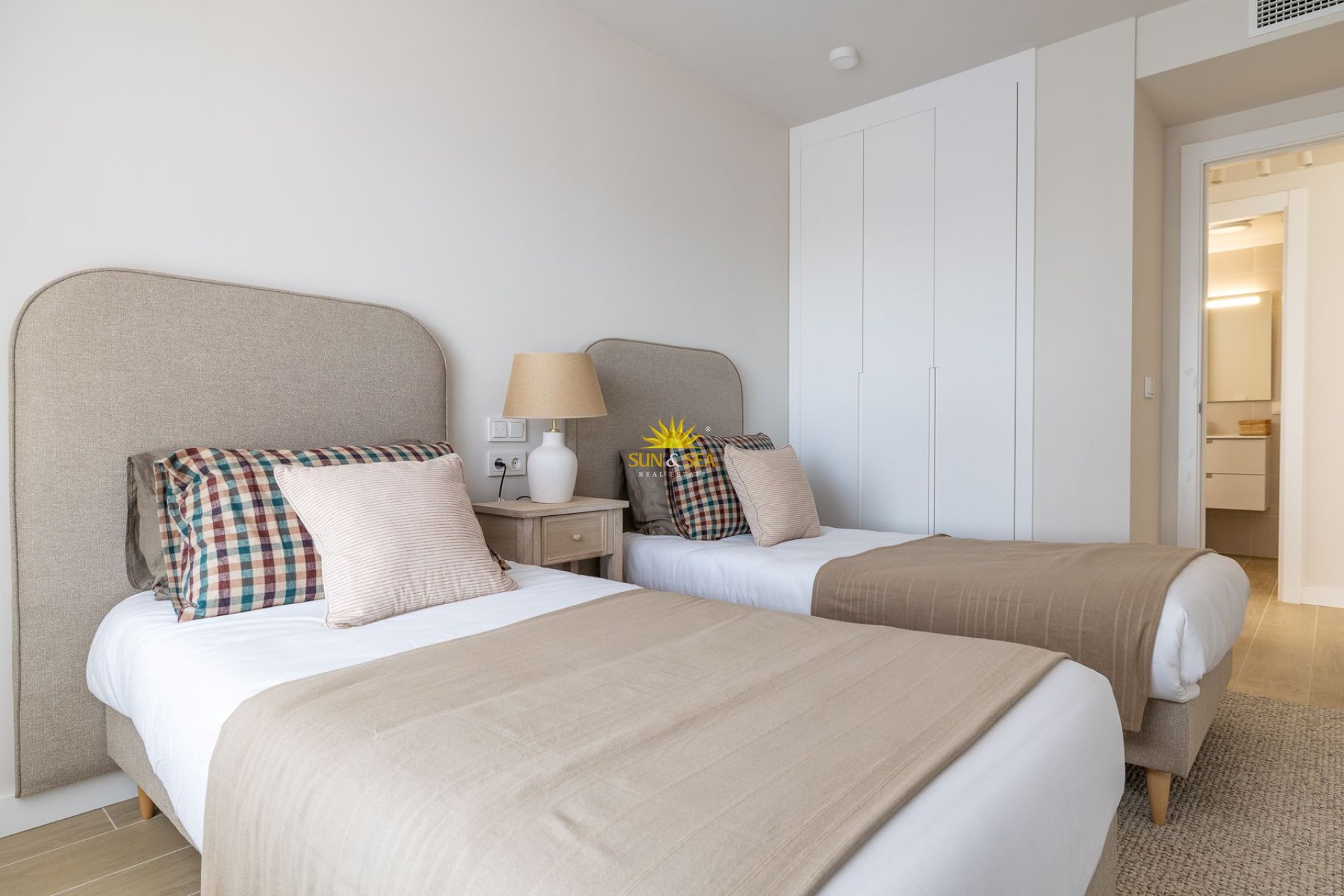 Obra nueva - Apartamento - Calpe