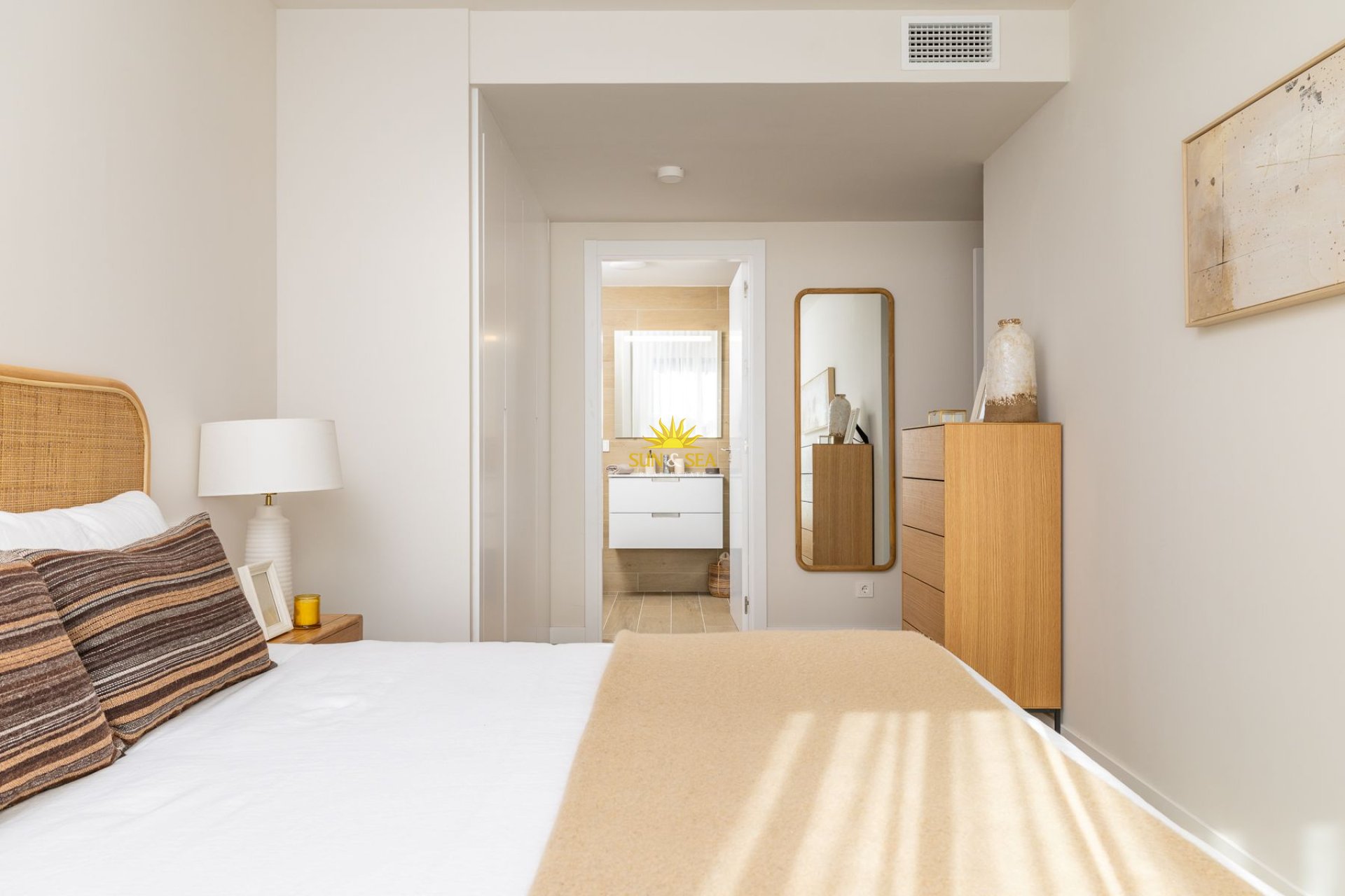 Obra nueva - Apartamento - Calpe