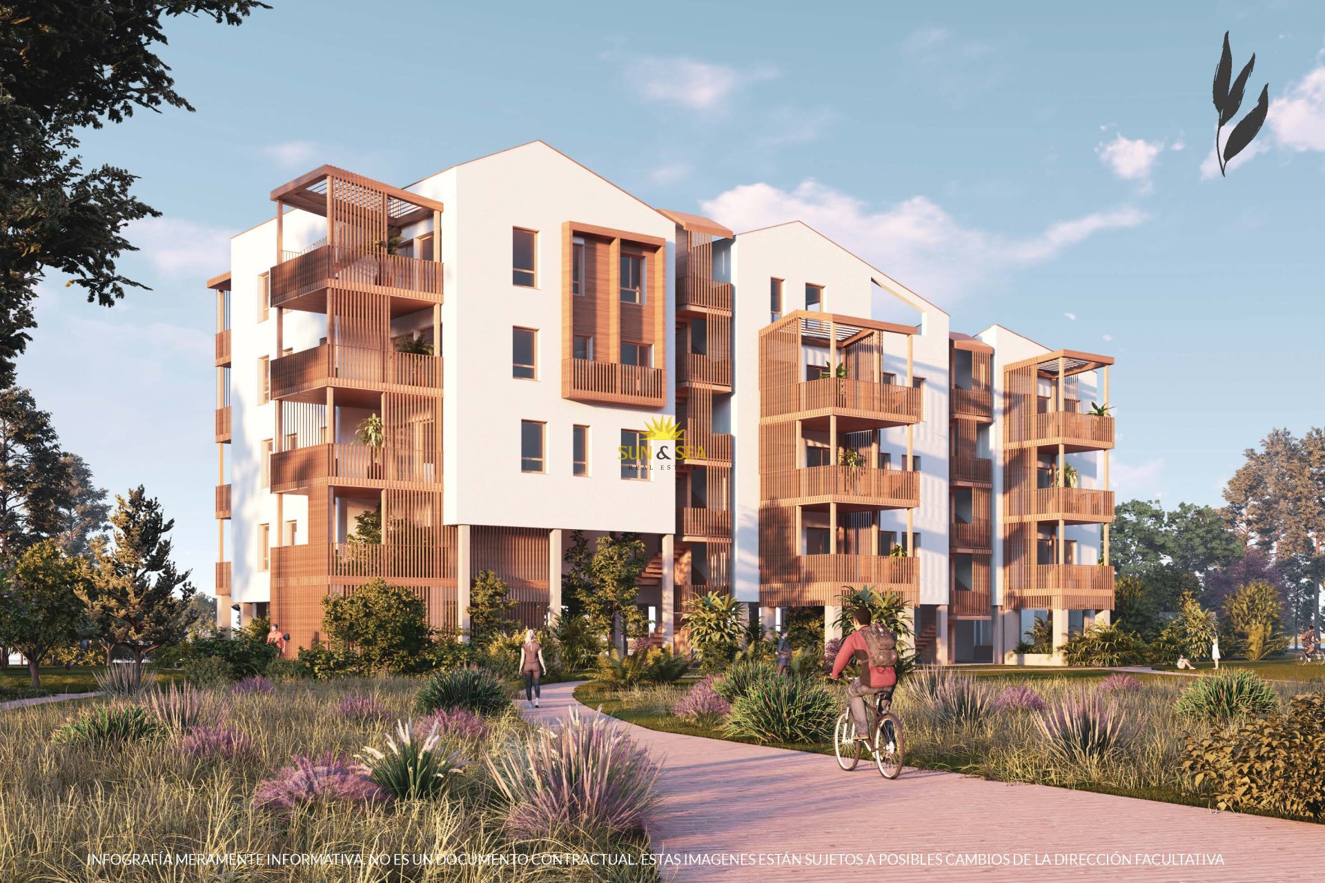 Obra nueva - Apartamento -  - El Verger