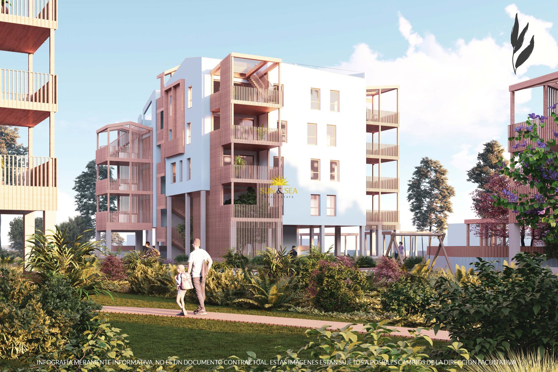 Obra nueva - Apartamento -  - El Verger