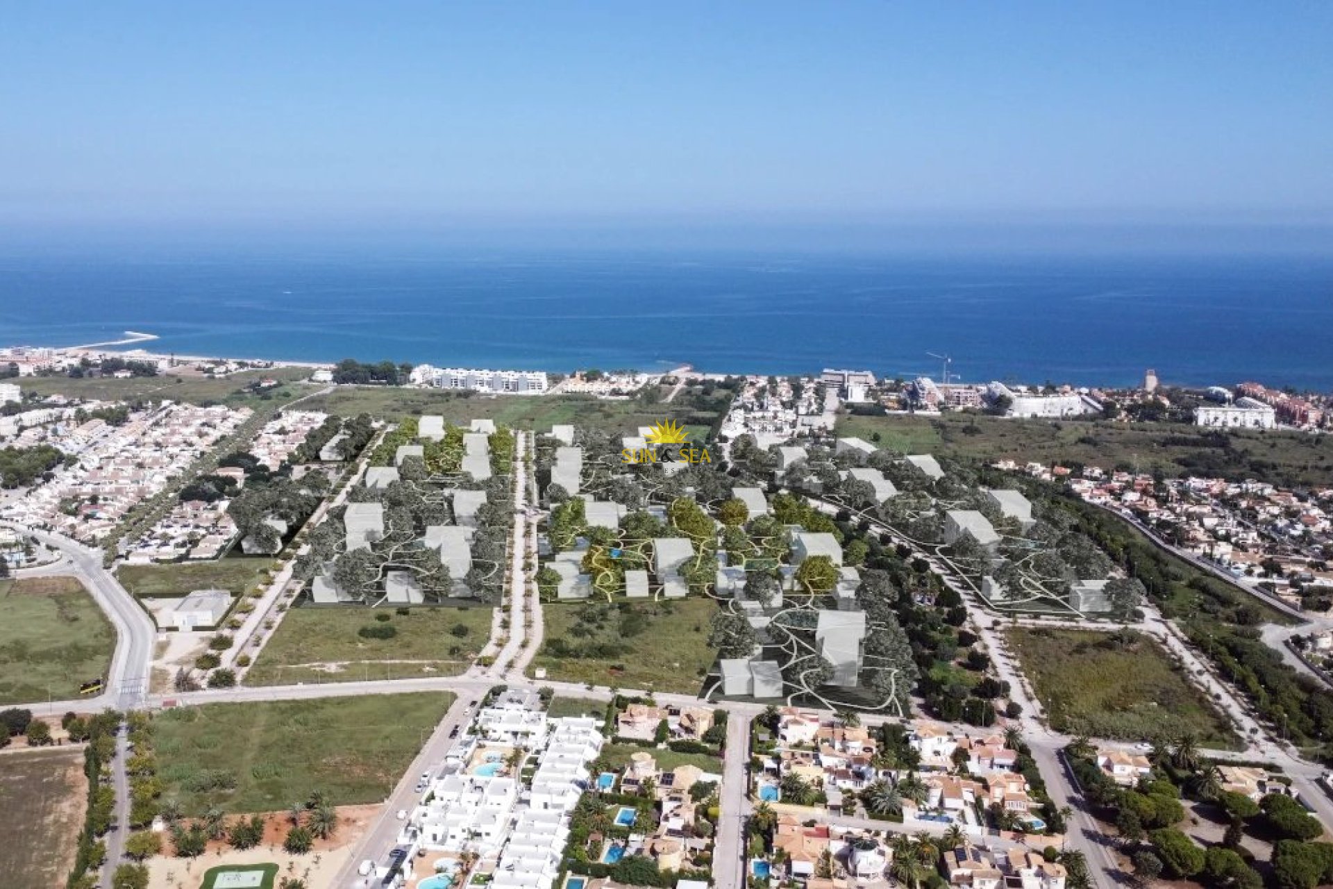 Obra nueva - Apartamento -  - El Verger
