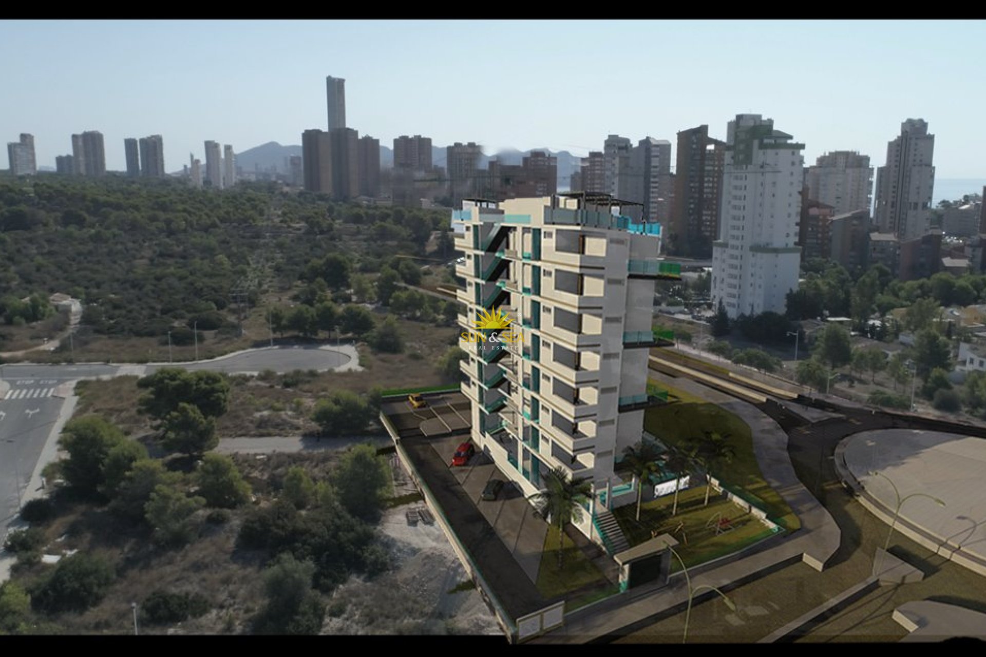 Obra nueva - Apartamento - La Cala