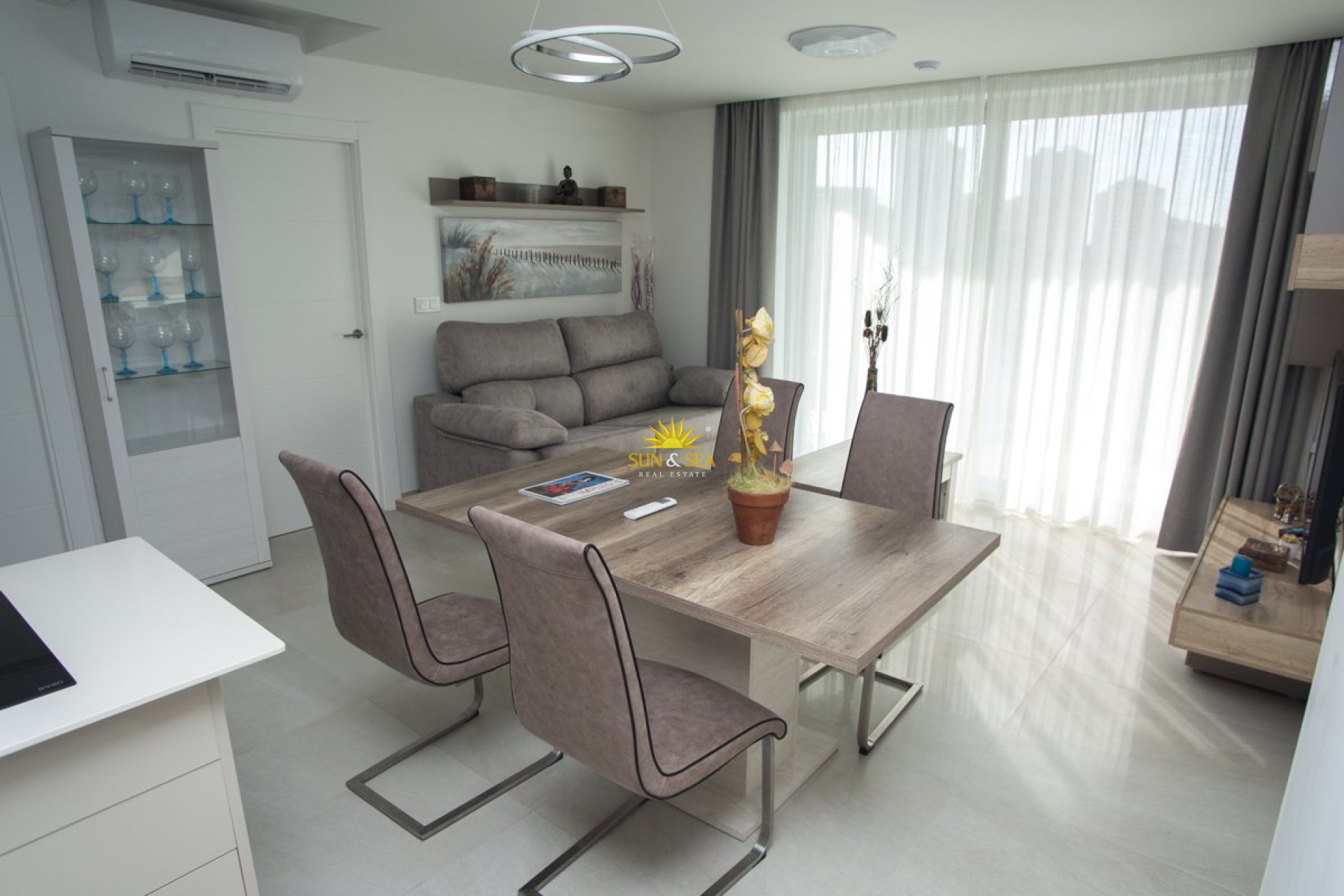 Obra nueva - Apartamento - La Cala