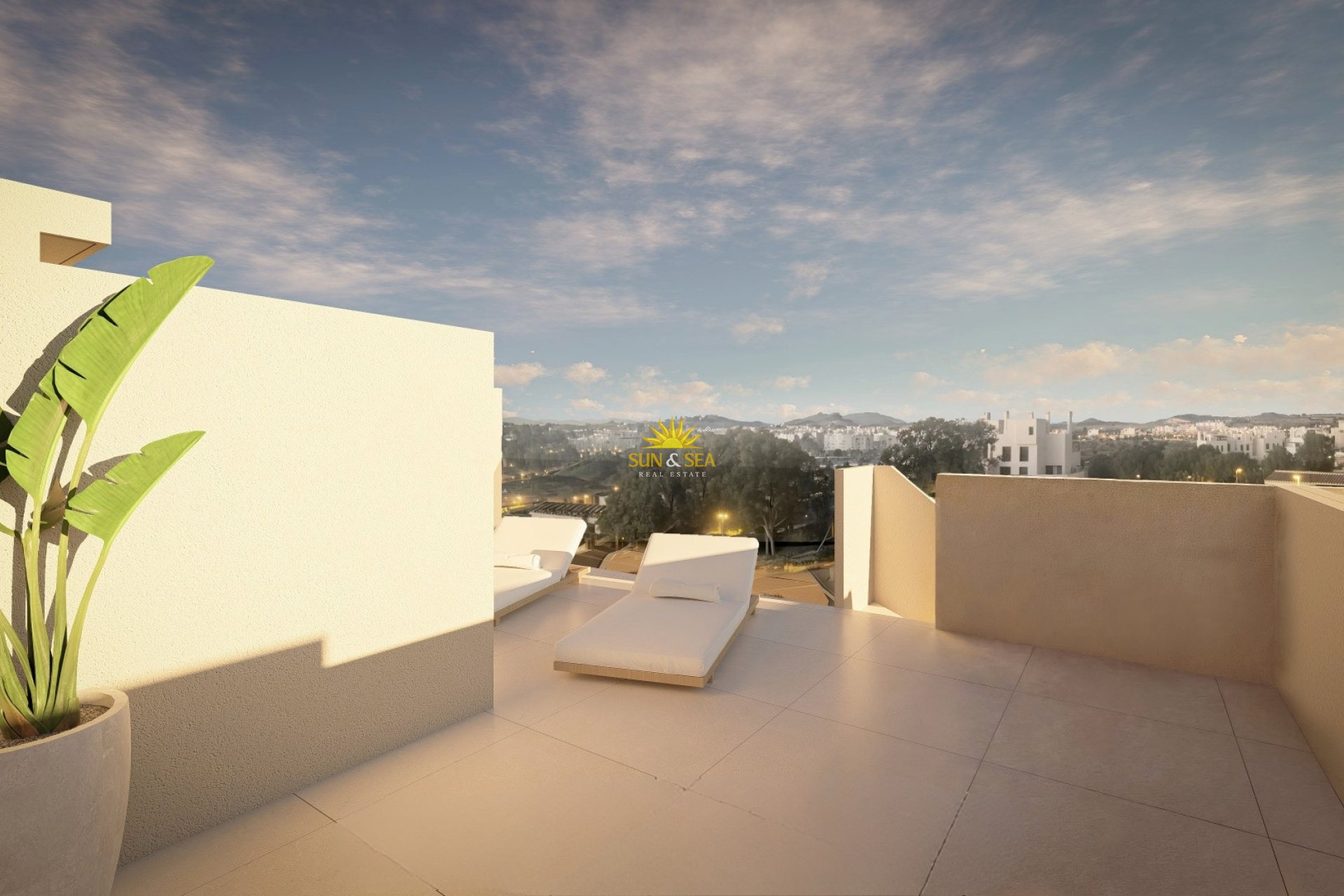 Obra nueva - Apartamento - La Finca Golf - Corvera Golf
