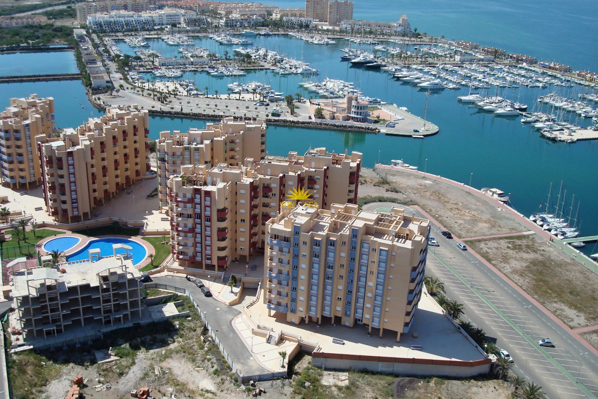 Obra nueva - Apartamento - La Manga del Mar Menor - La Manga Del Mar Menor