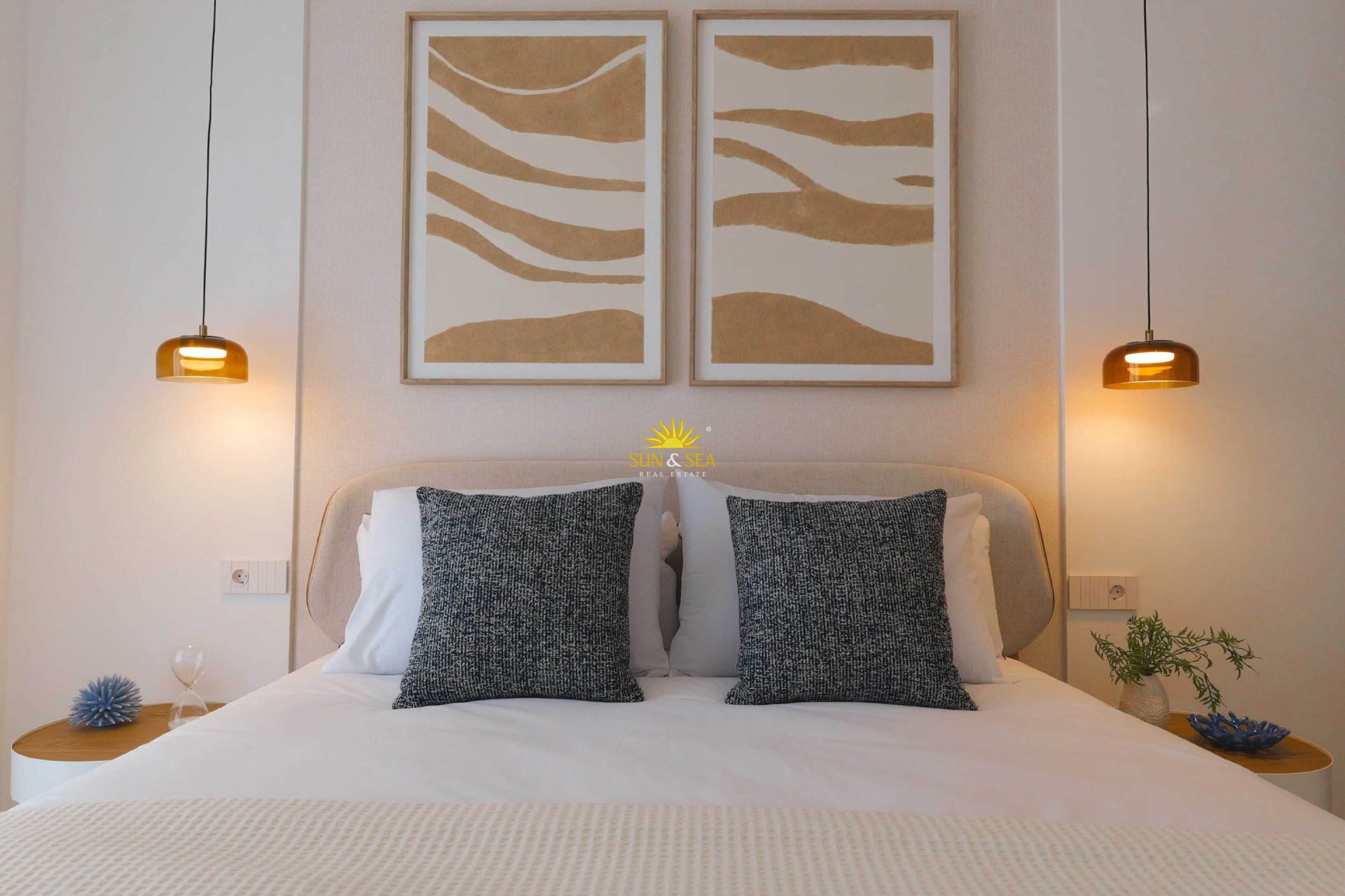 Obra nueva - Apartamento - La Manga del Mar Menor - La Manga Del Mar Menor
