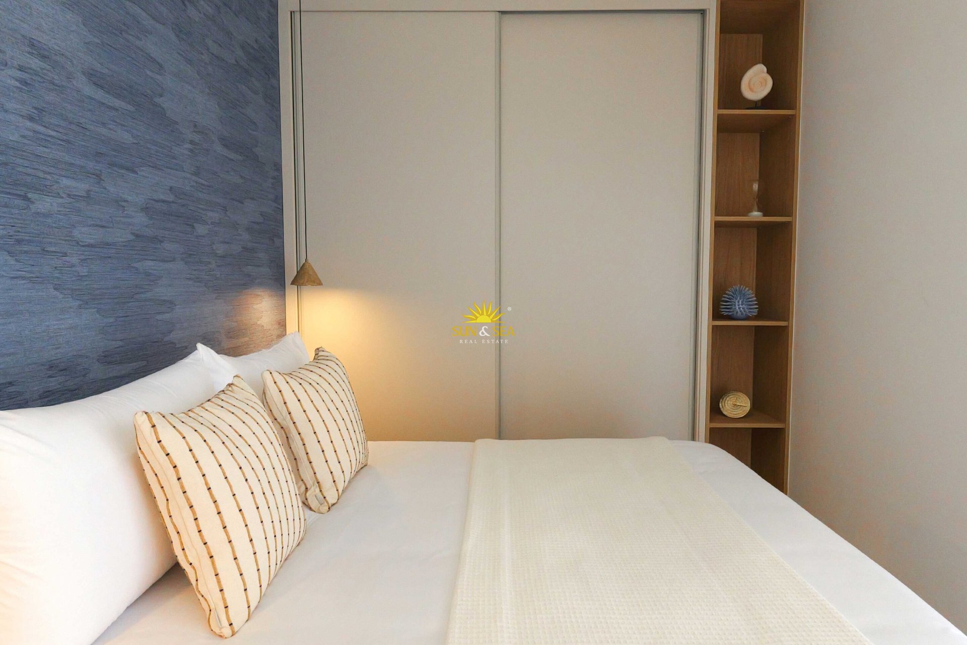 Obra nueva - Apartamento - La Manga del Mar Menor - La Manga Del Mar Menor
