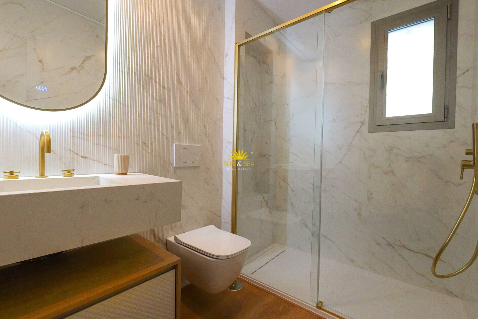 Obra nueva - Apartamento - La Manga del Mar Menor - La Manga Del Mar Menor