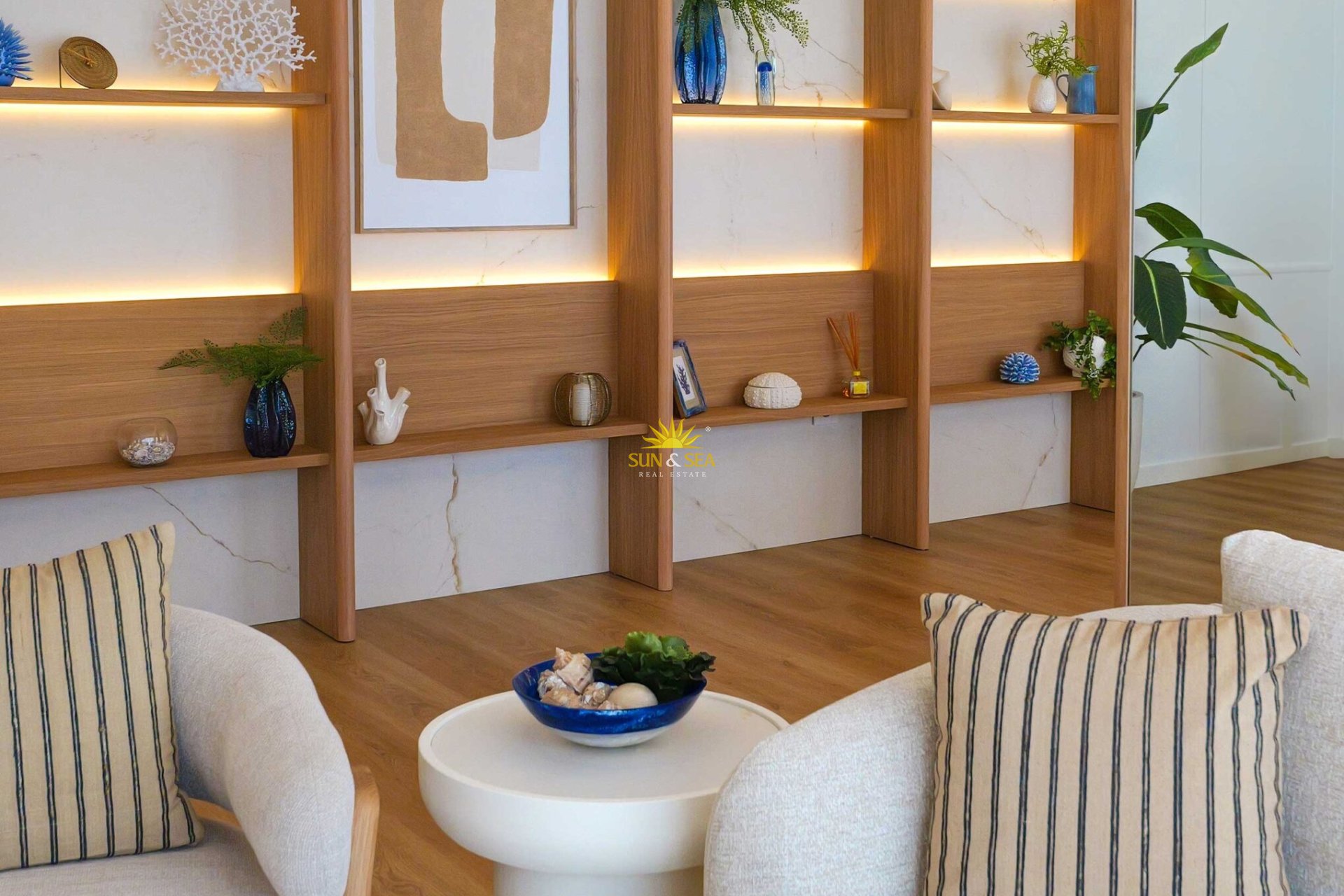 Obra nueva - Apartamento - La Manga del Mar Menor - La Manga Del Mar Menor