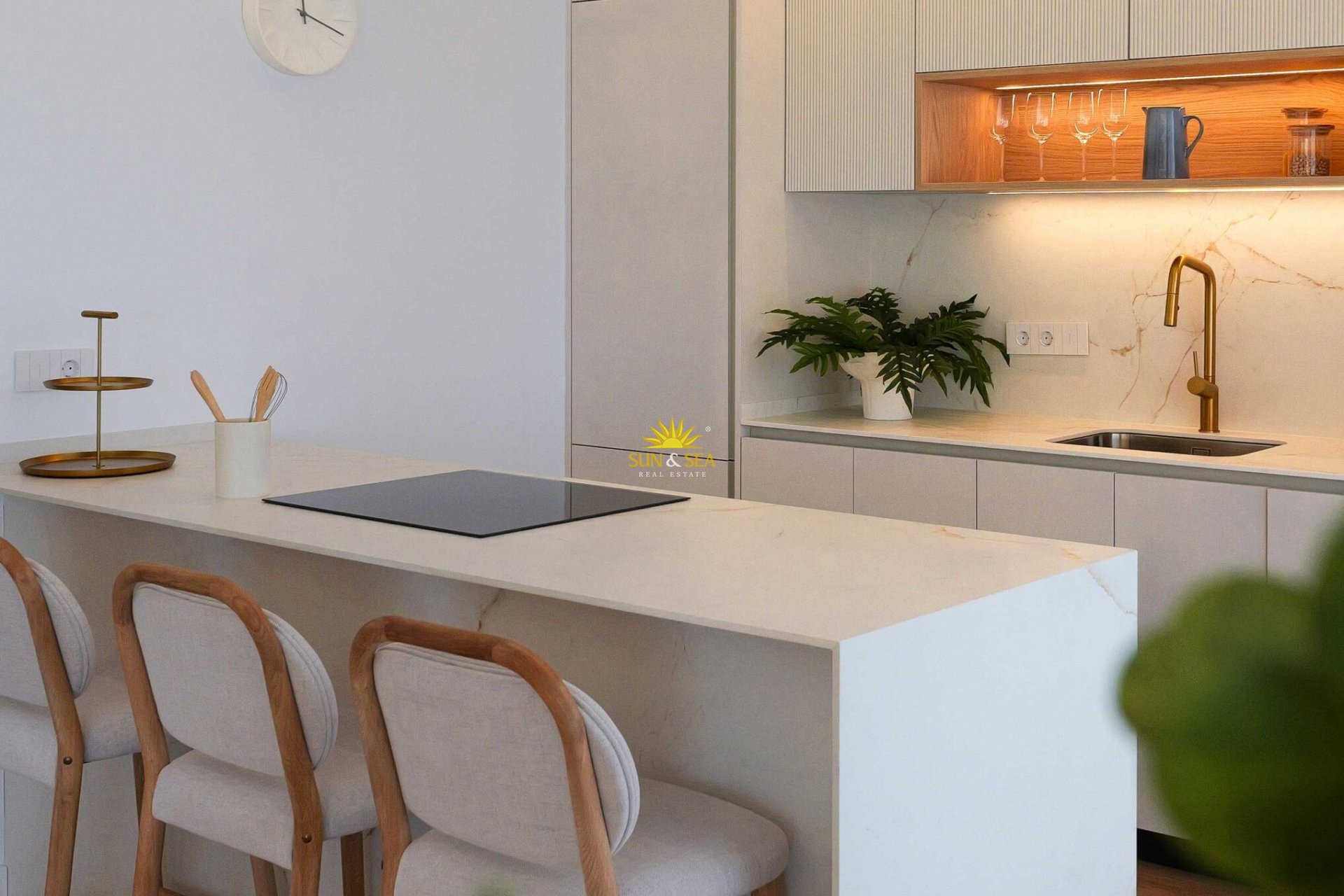 Obra nueva - Apartamento - La Manga del Mar Menor - La Manga Del Mar Menor