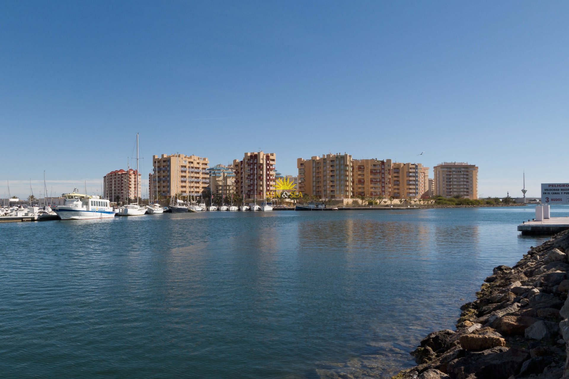 Obra nueva - Apartamento - La Manga del Mar Menor - La Manga Del Mar Menor