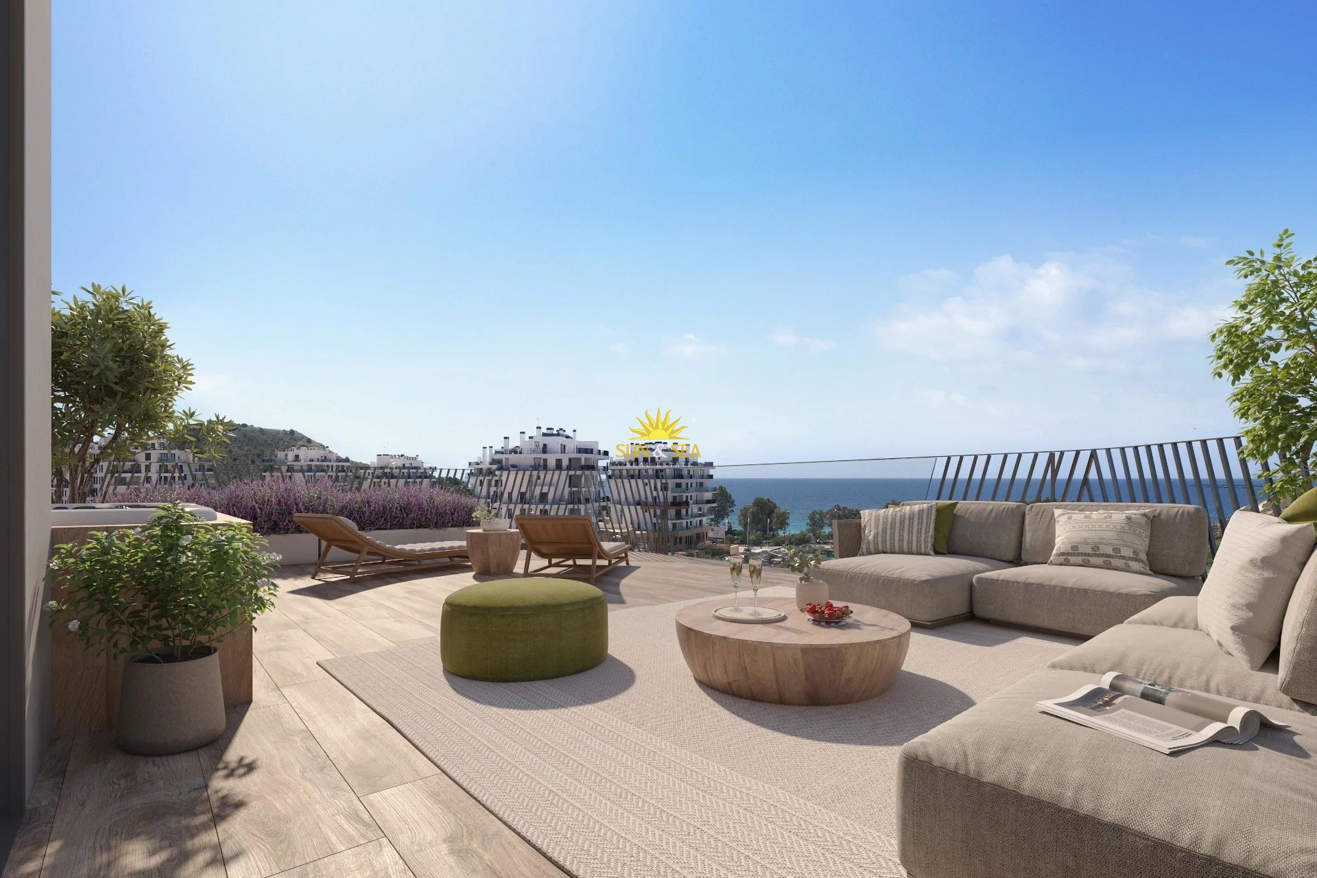 Obra nueva - Apartamento - La Vila Joiosa