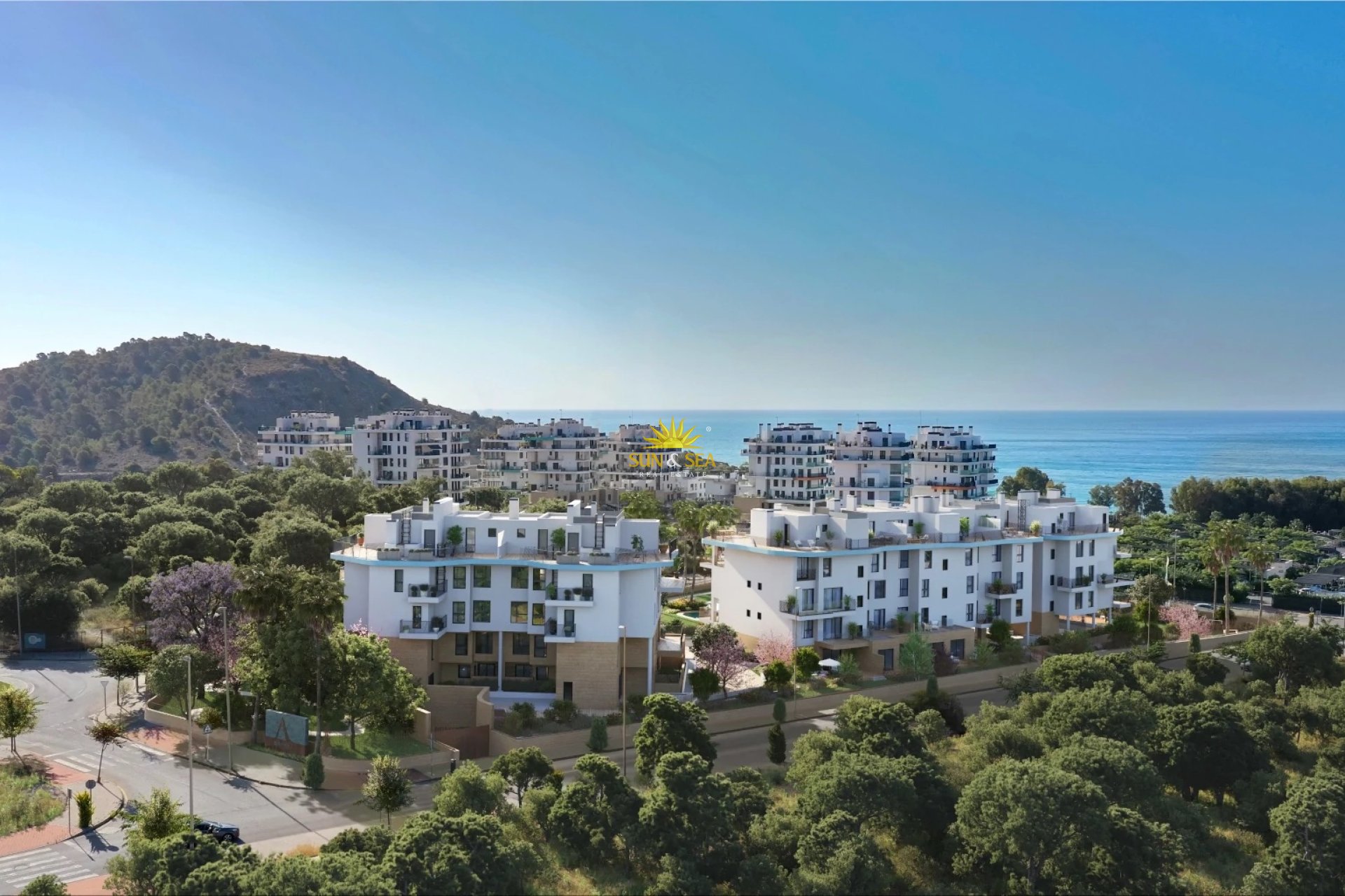 Obra nueva - Apartamento - La Vila Joiosa