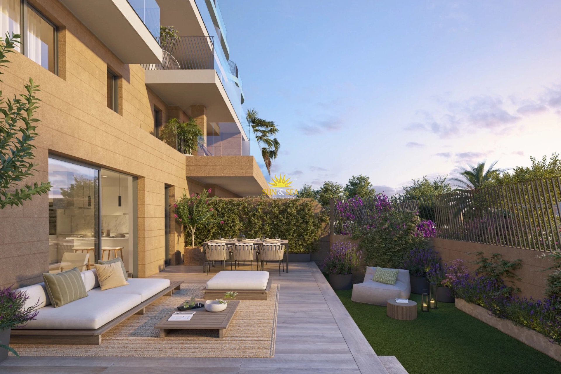 Obra nueva - Apartamento - La Vila Joiosa