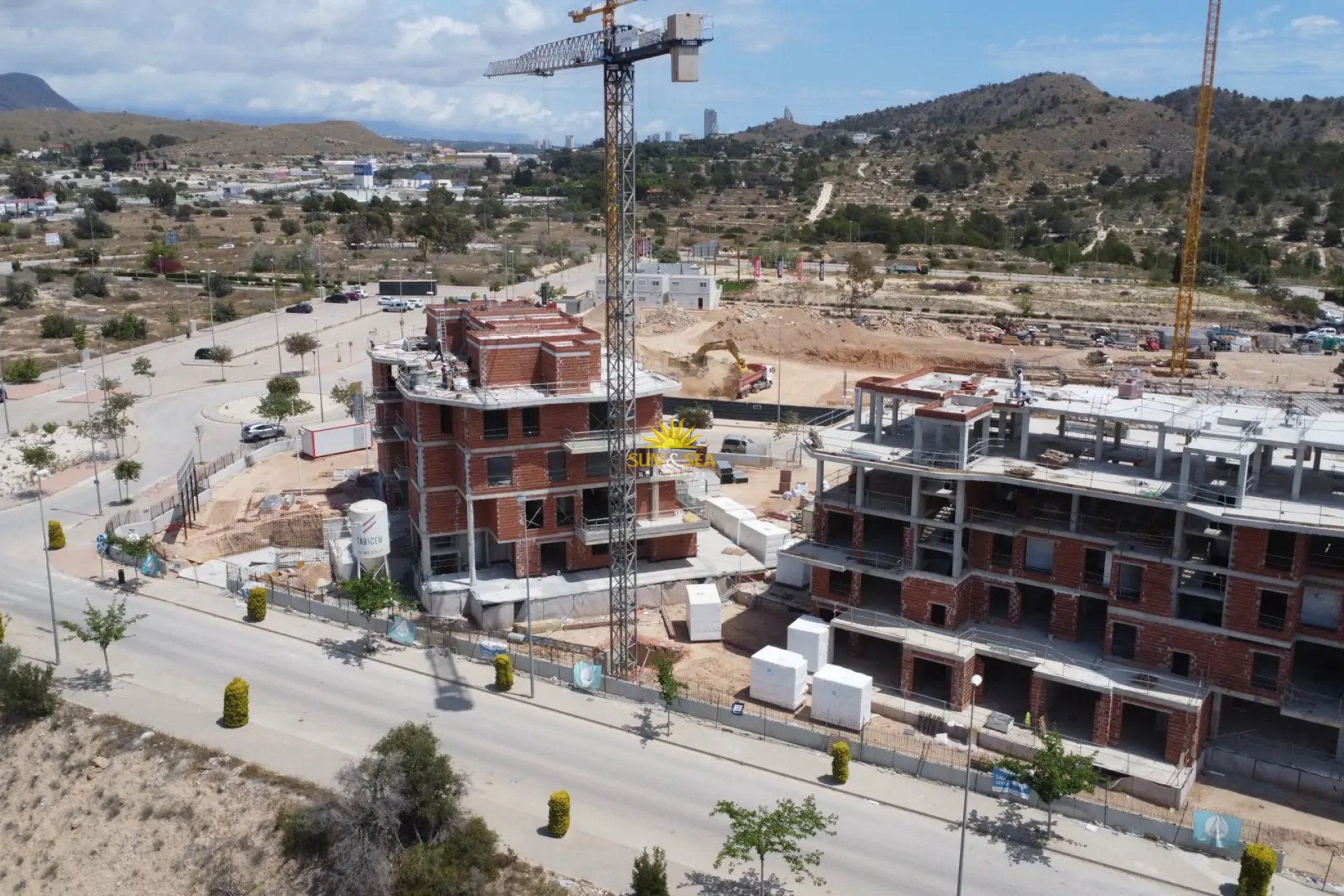 Obra nueva - Apartamento - La Vila Joiosa