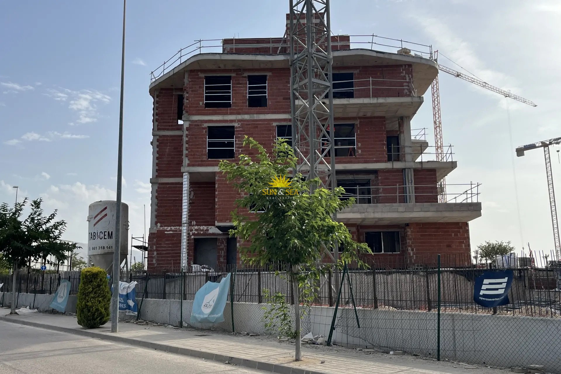 Obra nueva - Apartamento - La Vila Joiosa