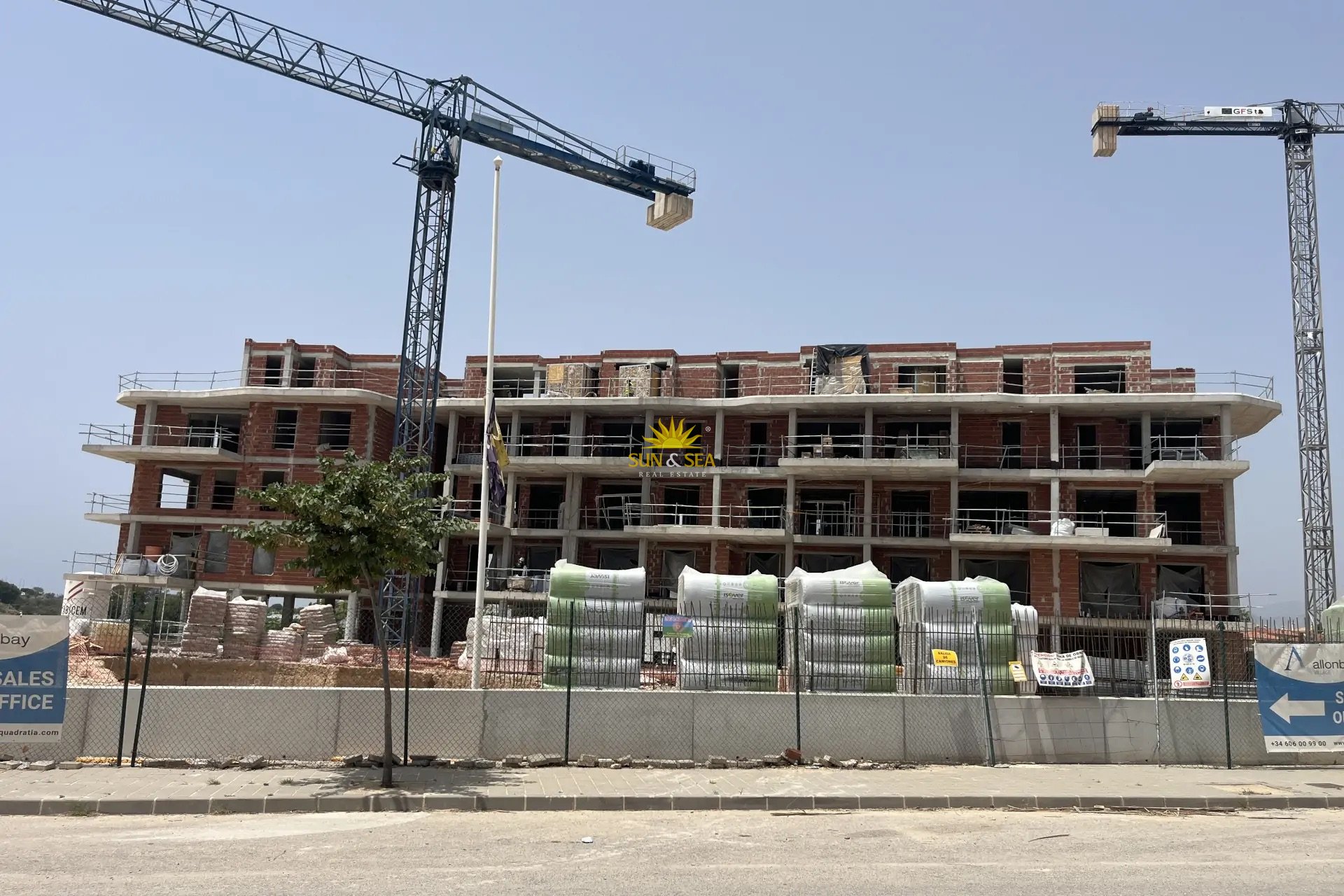 Obra nueva - Apartamento - La Vila Joiosa