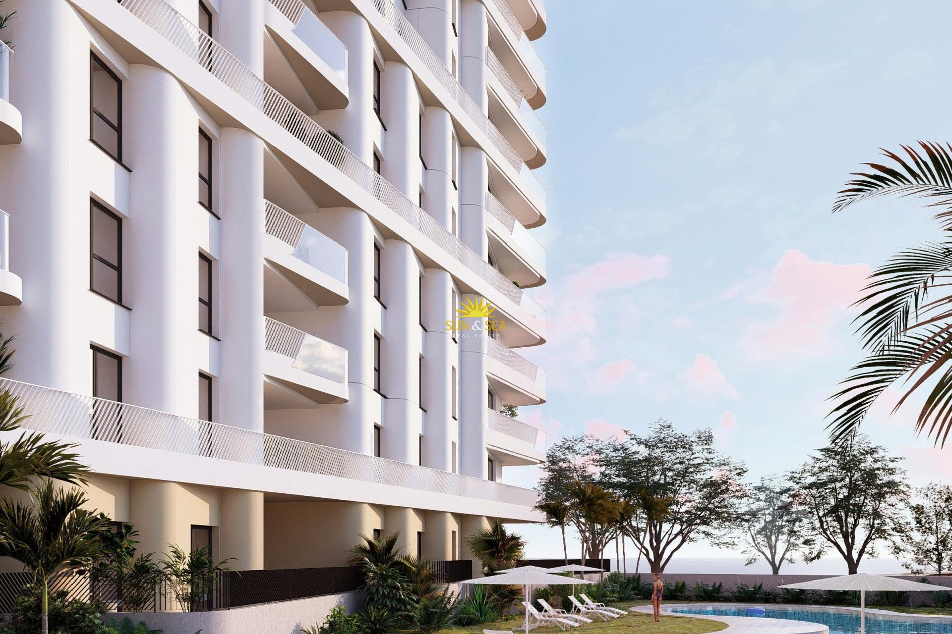 Obra nueva - Apartamento - La Vila Joiosa